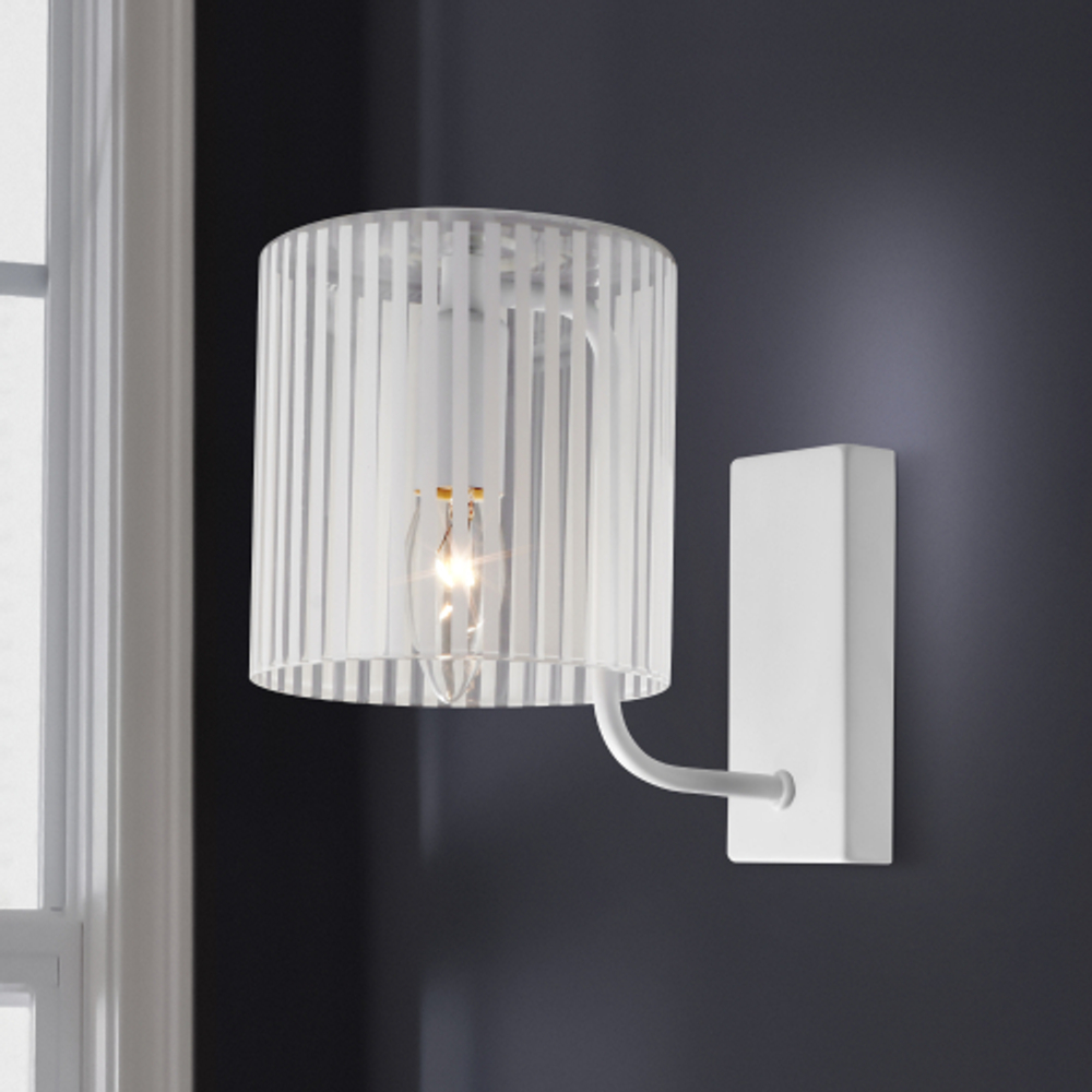 Бра светильник Rivoli   2088-401 настенный 1 х Е14 40 Вт классика