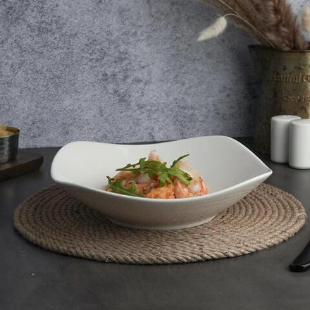 Салатник 800 мл 22,5*22,5 см h6 см   Noble [6]