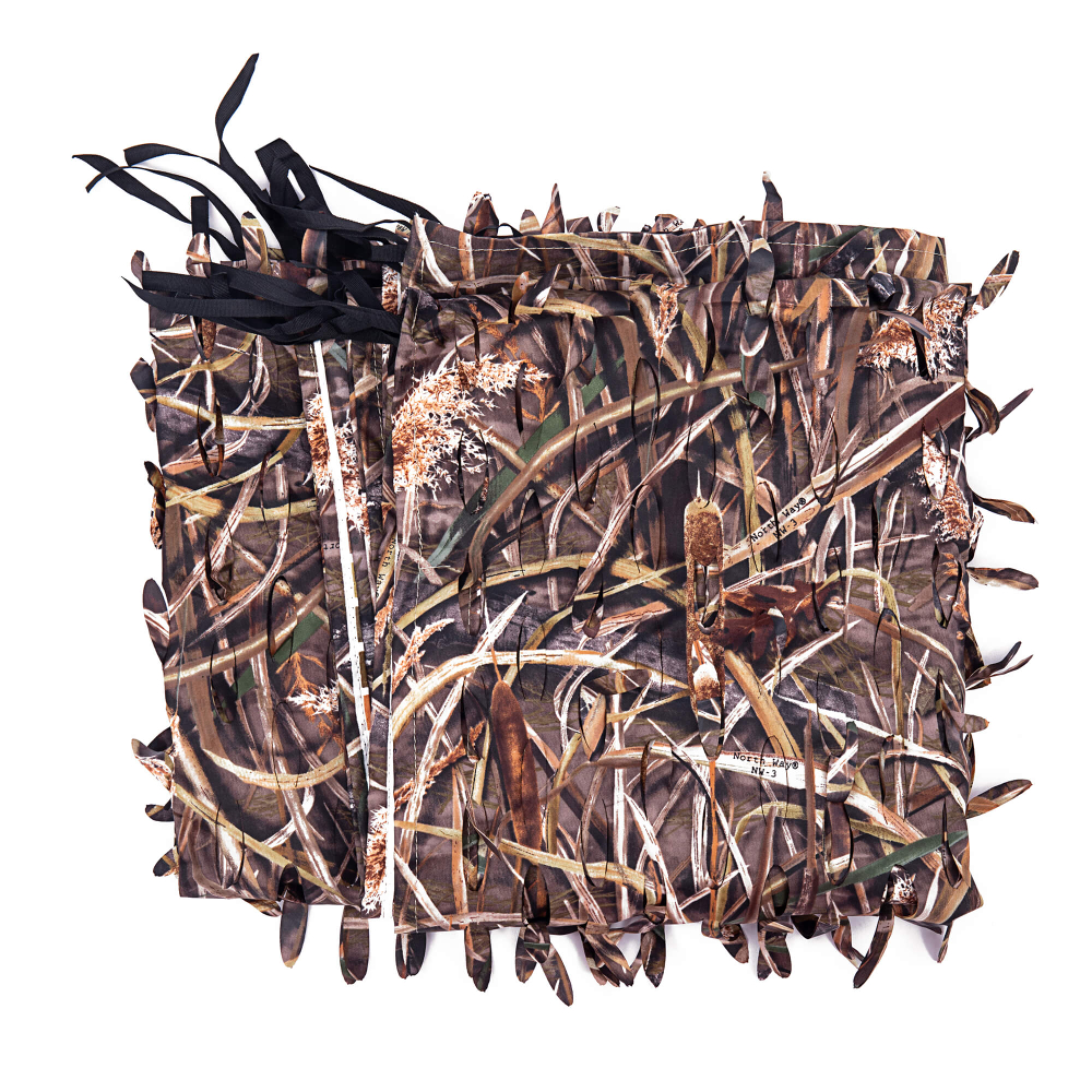 Полотно маскировочное перфорированное (хамелион) NW3 (3x1,5)