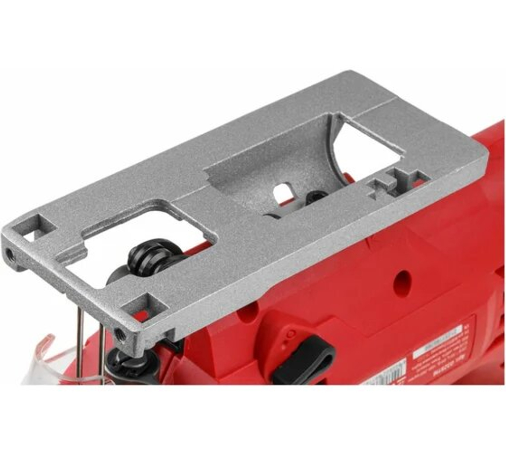 Лобзик электрический WORTEX JS 8008-1 LE в кор. 810 Вт, 0-2900 ход/мин, пропил до 80 мм (325116)