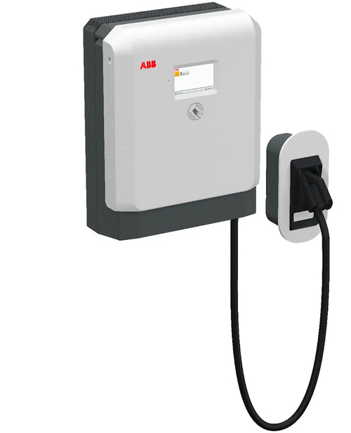 Зарядная станция ABB TWB UL 24 C 3-7M-A-0, 100A (6AGC079380)