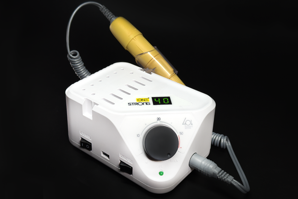 Strong ONE PlusH350RU - Аппарат для маникюра (без педали в коробке)