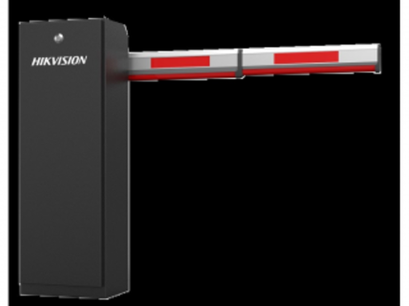 Шлагбаум автоматический для правостороннего монтажа Hikvision DS-TMG4B0-RA(6m)