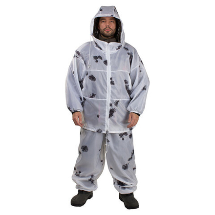 Костюм маскировочный Taffeta КЛЯКСА Метель Хансман