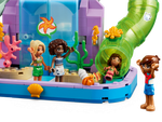 LEGO Friends 42630 «Аквапарк Хартлейк-Сити» — вышка, спуски и спасатели