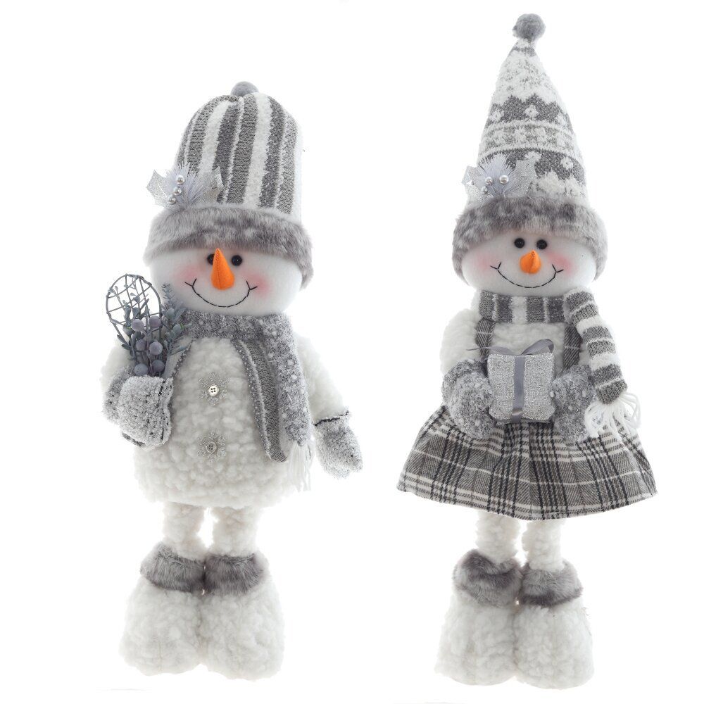 GAEM Снеговик, L18 W13 H73 см (полка 43 см.), 2в.