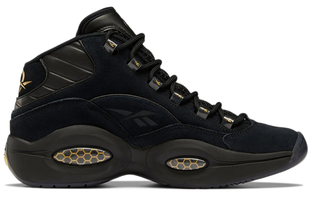 Кроссовки Reebok Question Mid
