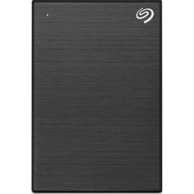 Внешний жесткий диск HDD Seagate Portable HDD 5TB One Touch Black STKZ5000400 USB 3.2 Gen1 Type-A