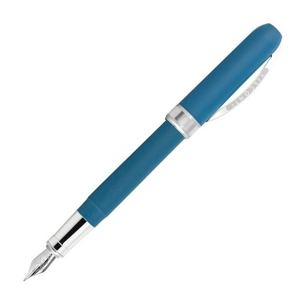 Перьевая ручка Visconti Eco-Logic Blue перо F