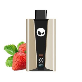 WAKA soPro 20000 Sweet Strawberry Ice - Клубника со льдом