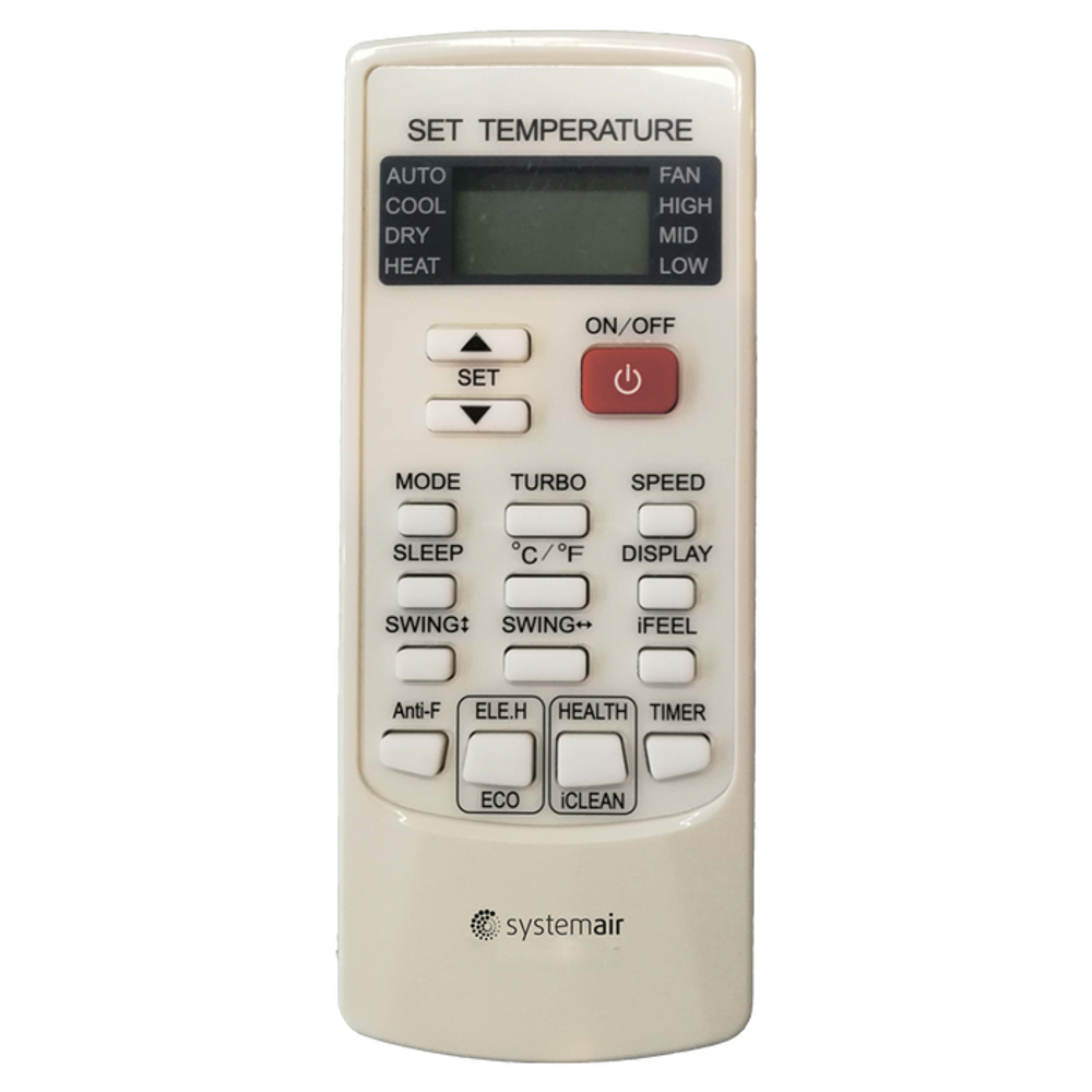 Настенный фанкойл 5-7,9 кВт Systemair SYSIMPLE FWM72A