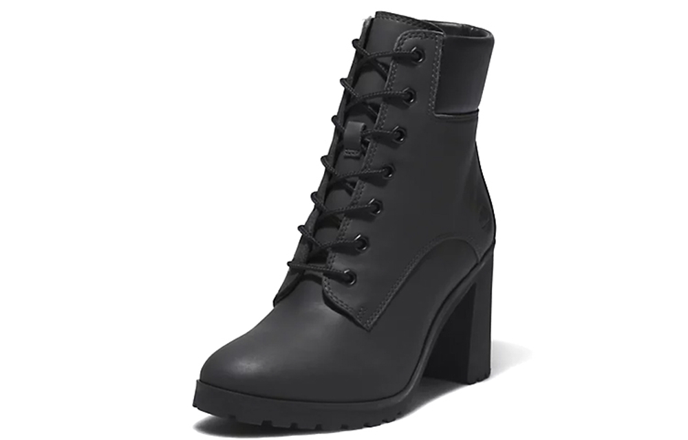 Timberland Allington Mid Calf Boots Women"s Black