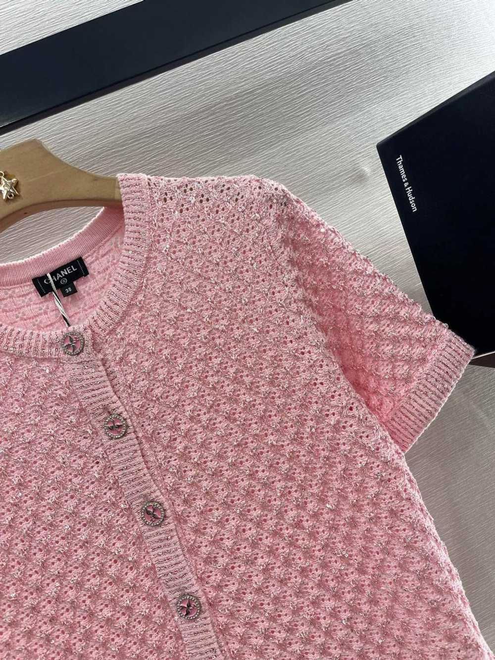 Кардиган CHANEL