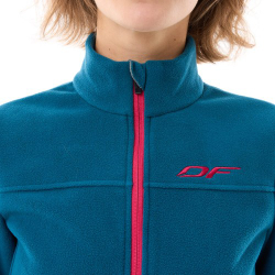 Женская флисовая Кофта Dragonfly Level