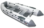 Лодка ПВХ Мнев и К Кайман N-330 Пайол 12мм -