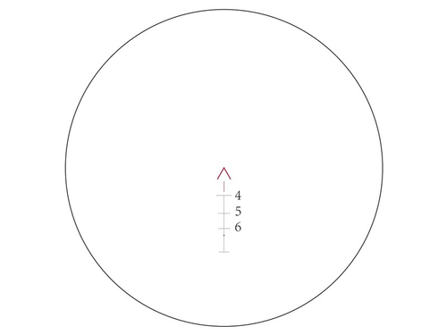 Прицел Vector Optics MUSTANG GENII 1-4х30 SFP (SCOC-29)