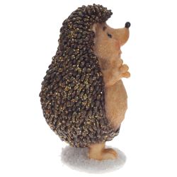GAEM Фигурка декоративная "Ёжик", L10 W8,5 H14 см, 2в.
