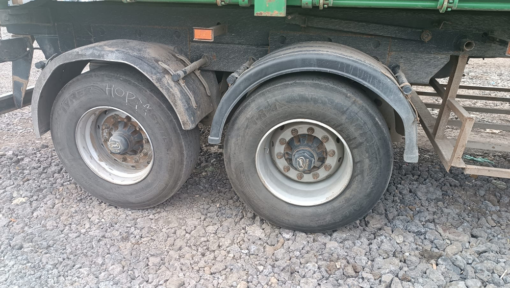 Автомастер 8596* Прицеп зерновоз 8596-42