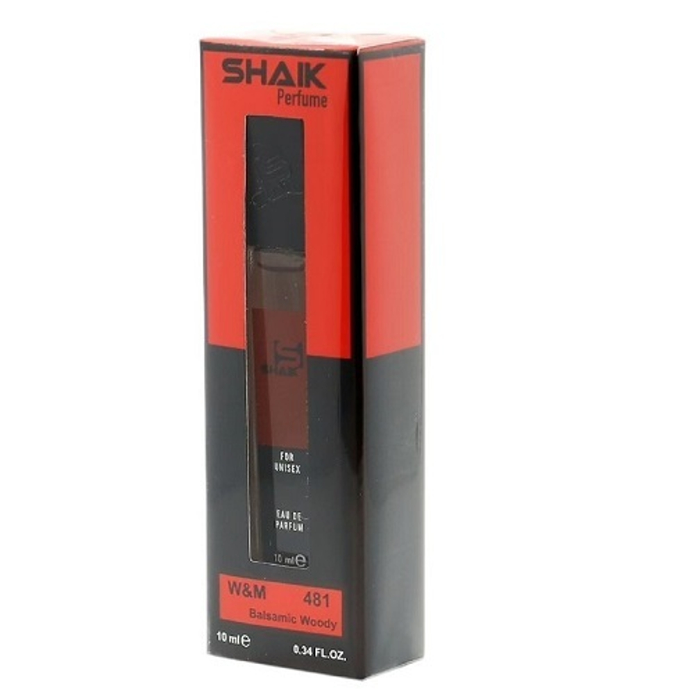 SHAIK U481 10мл ARABIANS TONKA (Арабианс Тонка)