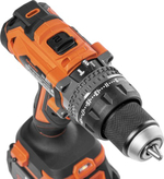 Дрель-шуруповерт аккумуляторная DAEWOO DAA 6521Li SET ударная