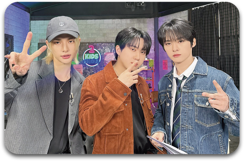 Карта / STRAY KIDS #0912