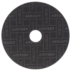 125*1,8*22.23 Круг отрезной по металлу Luga Abraziv A 40 S BF 80 2 мет.+нерж.ех (25/200)