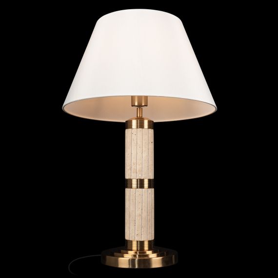 Настольная лампа Loft it Limestone 10442T/B