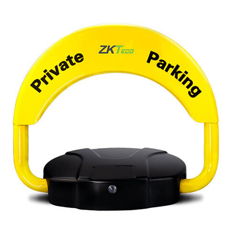 ZKTeco Plock 2 автоматический парковочный барьер c дистанционным управлением