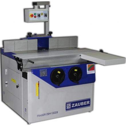 Фрезерный станок по дереву Zauber F55
