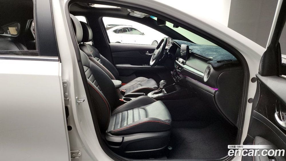 Kia All New K3 5 даерей GT Plus (10.2019)