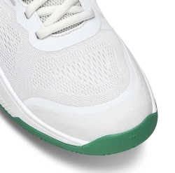 Женские Кроссовки теннисные Wilson Intrigue Pro - white/white/bosphorus