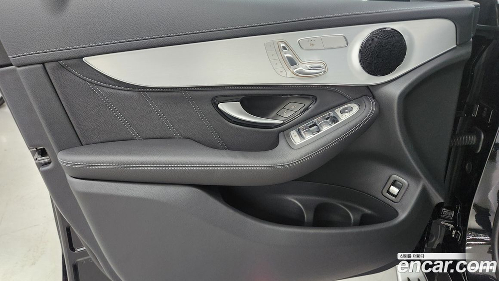 Mercedes-Benz GLC-Class X253 AMG GLC63 S 4MATIC+ Coupe (12.2023)