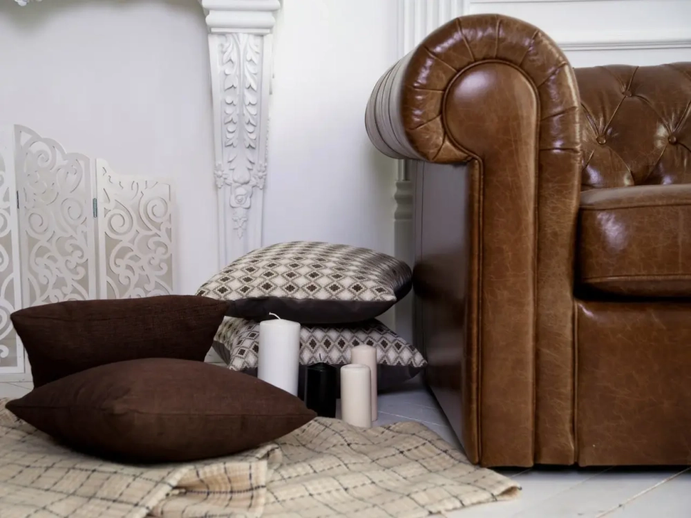 Диван Chesterfield без механизма