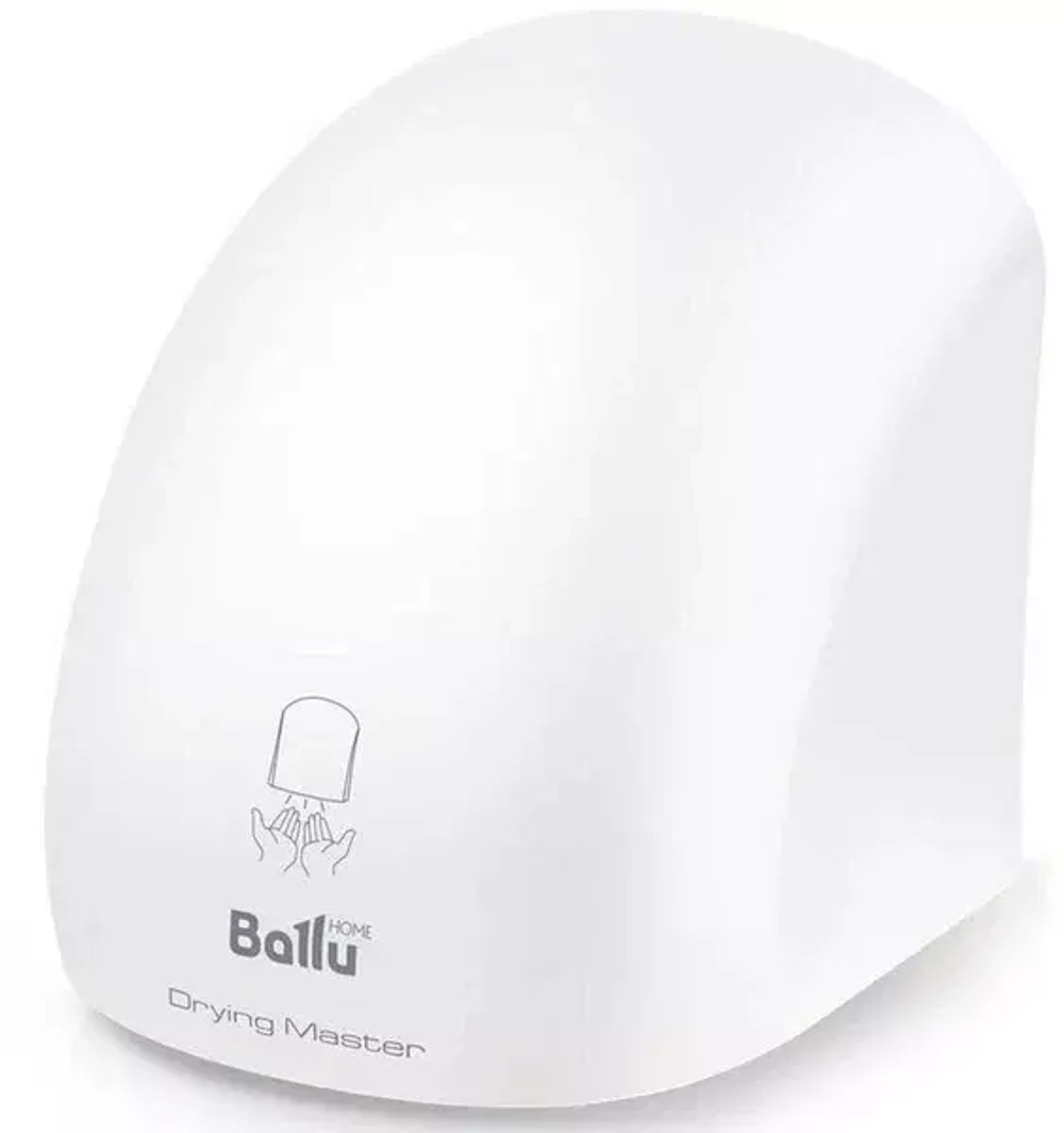 Сушилка для рук электрическая Ballu BAHD-2000DM Chrome (y)