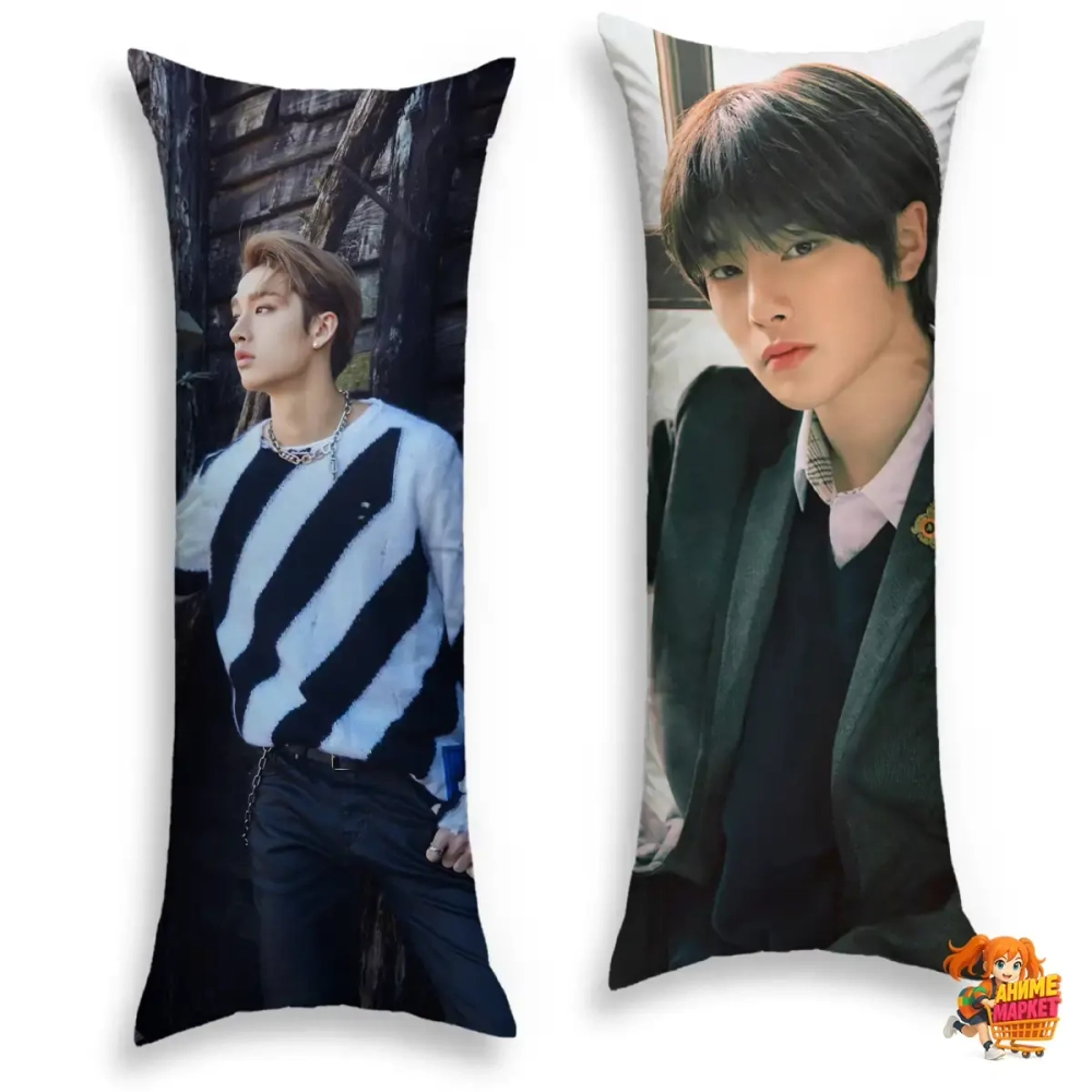 Дакимакура Stray Kids Ян Чонин и Бан Чан