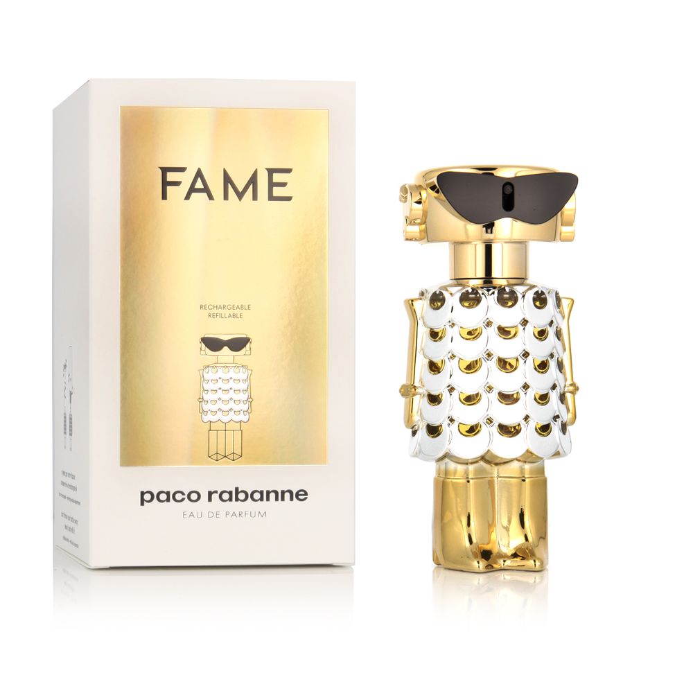 Paco Rabanne Fame Eau De Parfum Refillable 80 ml (woman)