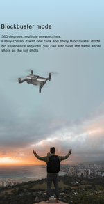 Квадрокоптер Hubsan Blackhawk 3 с 3-осевой подвес, 4K, встроенным модулем 4G, с передачей изображения на расстояние 10 км , 2 усиленные батареии на 5000MAH