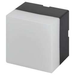 Модуль соединительный светодиодный ЭРА SML-AC-B-6K-04 для светильников SML 3Вт 6500K 270Лм квадрат черный | 