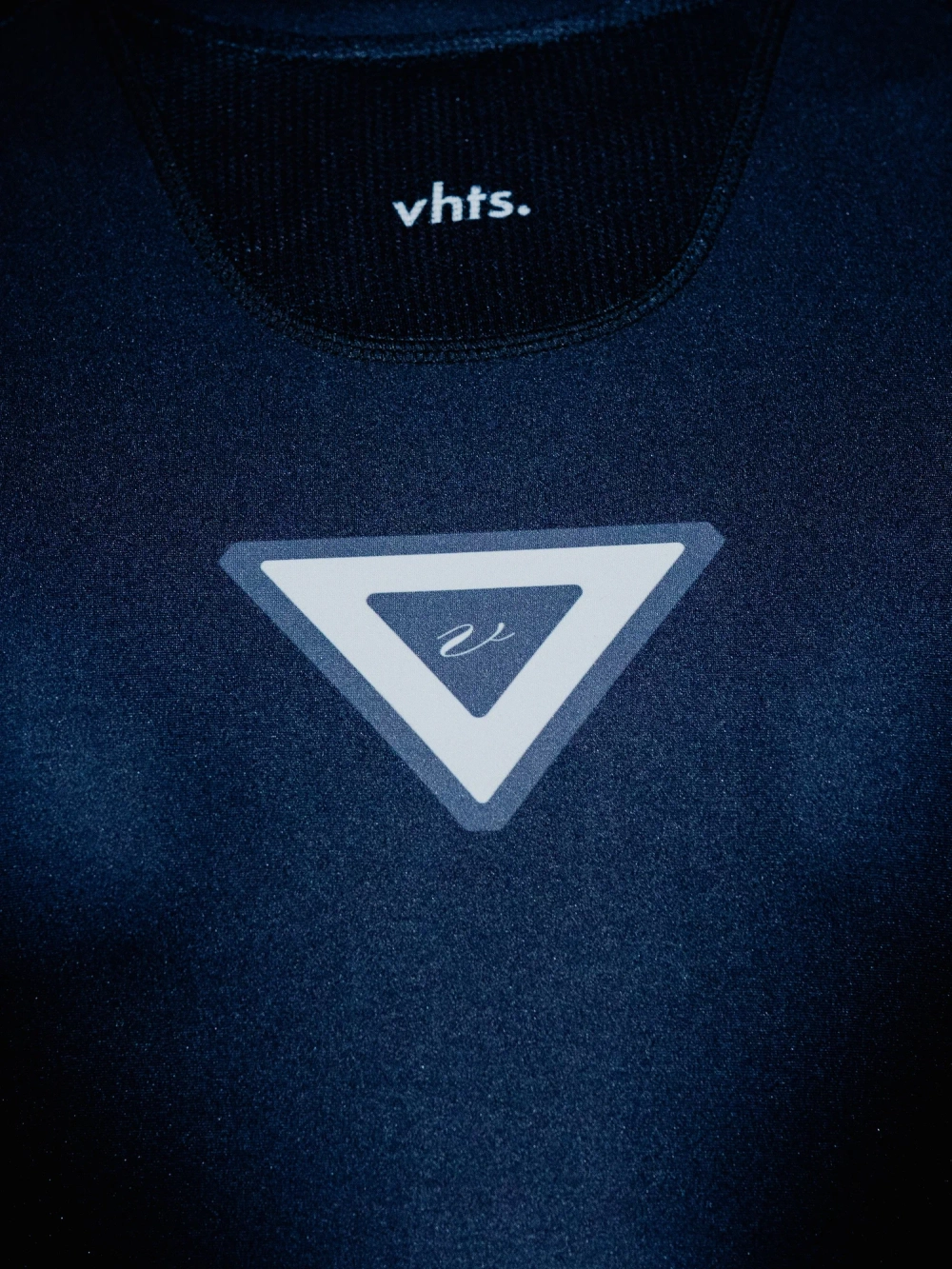 Рашгард VHTS - Ranked BLACK