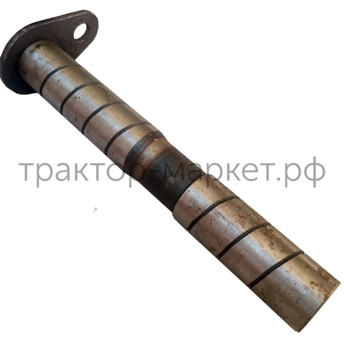 Ось качания сварная в сборе Уралец (для нераздвижной балки)