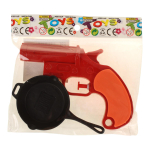 Водный пистолет 22см. пакет 0779E32