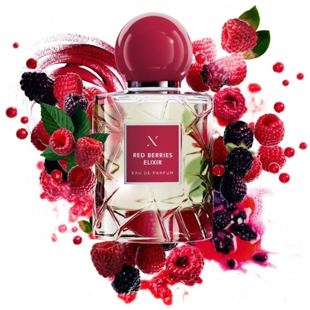 Les Sœurs de Noé Red Berries Elixir EDP