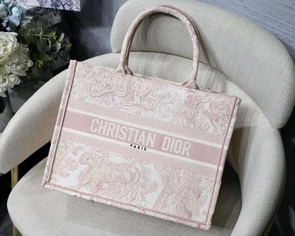 Christian Dior Book Tote 36 cm