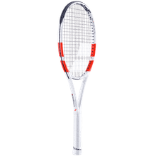 Теннисная ракетка Babolat Pure Strike 100 (2024), без натяжки