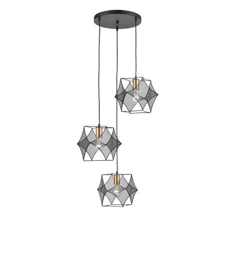 Подвесной светильник Vele Luce Spark VL6352P03