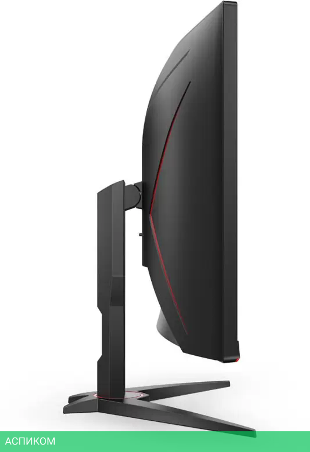 Игровой монитор AOC Agon CU34G2XE
