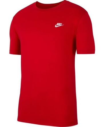 Теннисная футболка Nike NSW Club Tee M