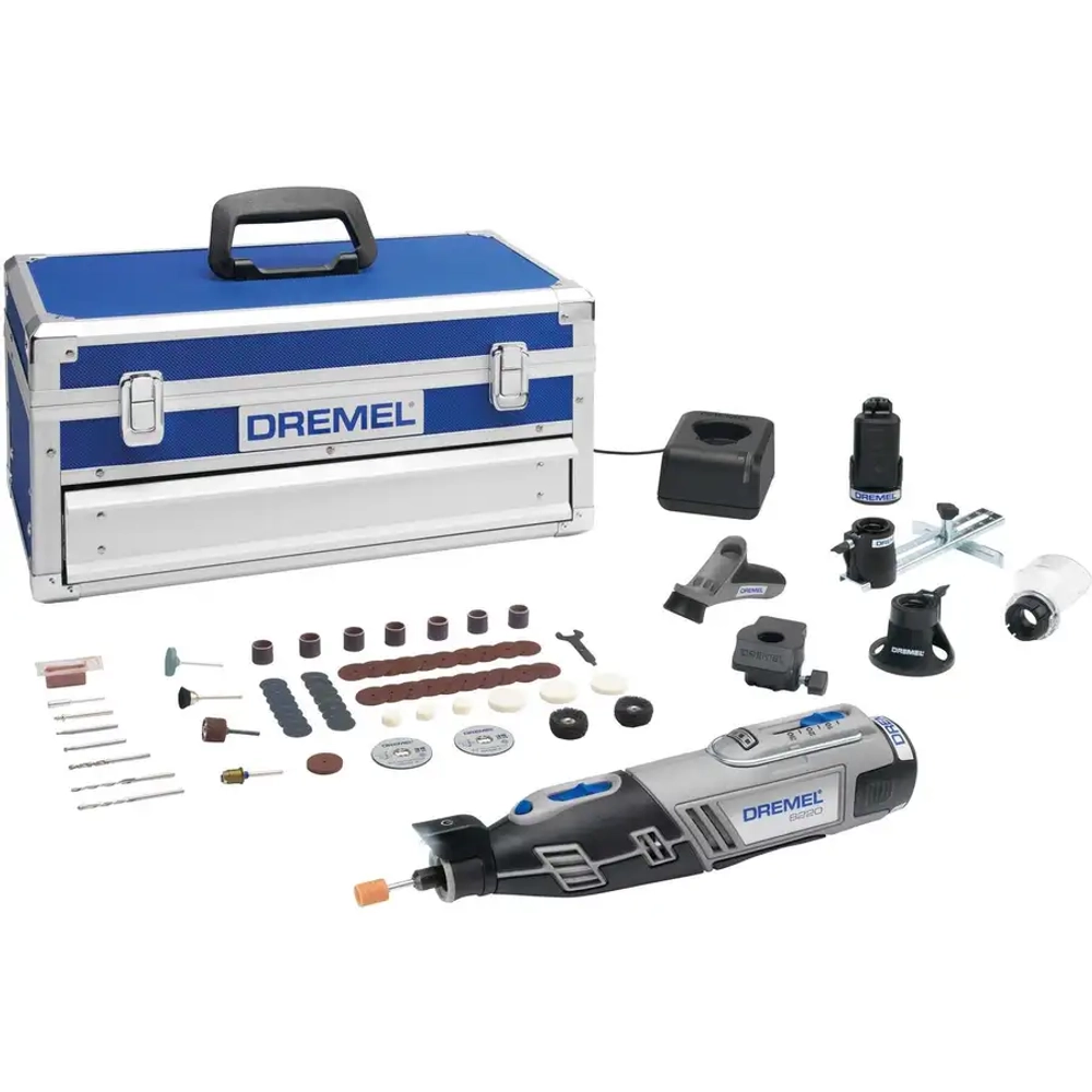 Аккумуляторная ПШМ 8220-5/65 Platinum DREMEL F0138220JN