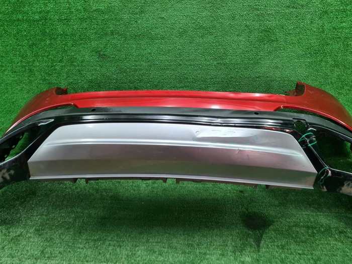 Бампер задний Geely Tugella (2019-2023)