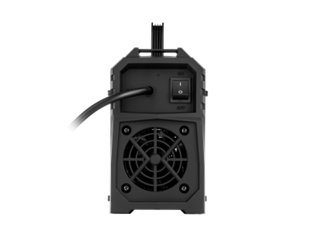 Инвертор сварочный ARC 200 "REAL SMART" (Z28303) Black (маска+краги)